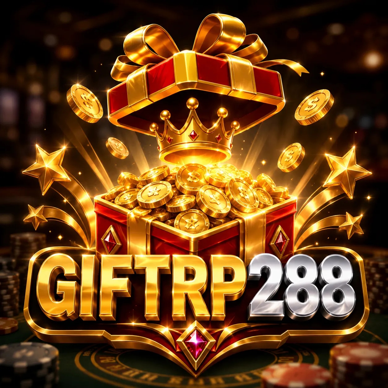 GIFTRP288 - Tantangan Seru dalam Permainan Match-3