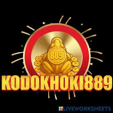 KODOKHOKI889 - Pertarungan Seru di Dunia Fighting