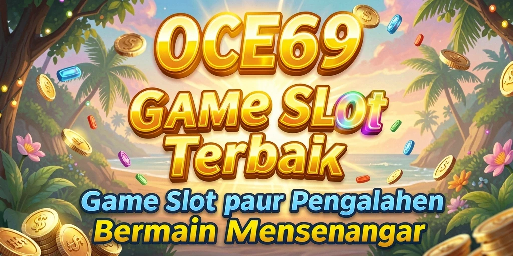 Screenshot gameplay OCE69 yang menarik dan mendebarkan.