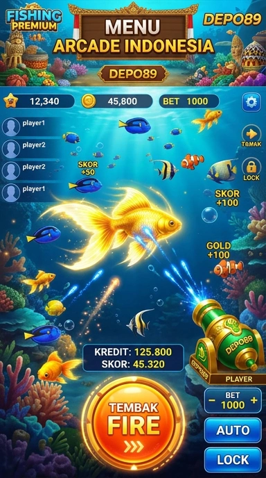 Katalog aplikasi terbaru di depo89